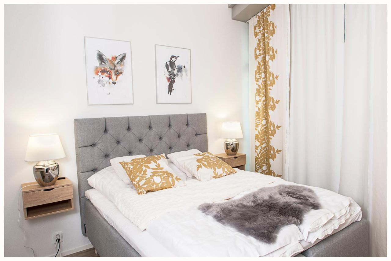Crystal Arctic Suites Rovaniemi Zewnętrze zdjęcie Bedroom