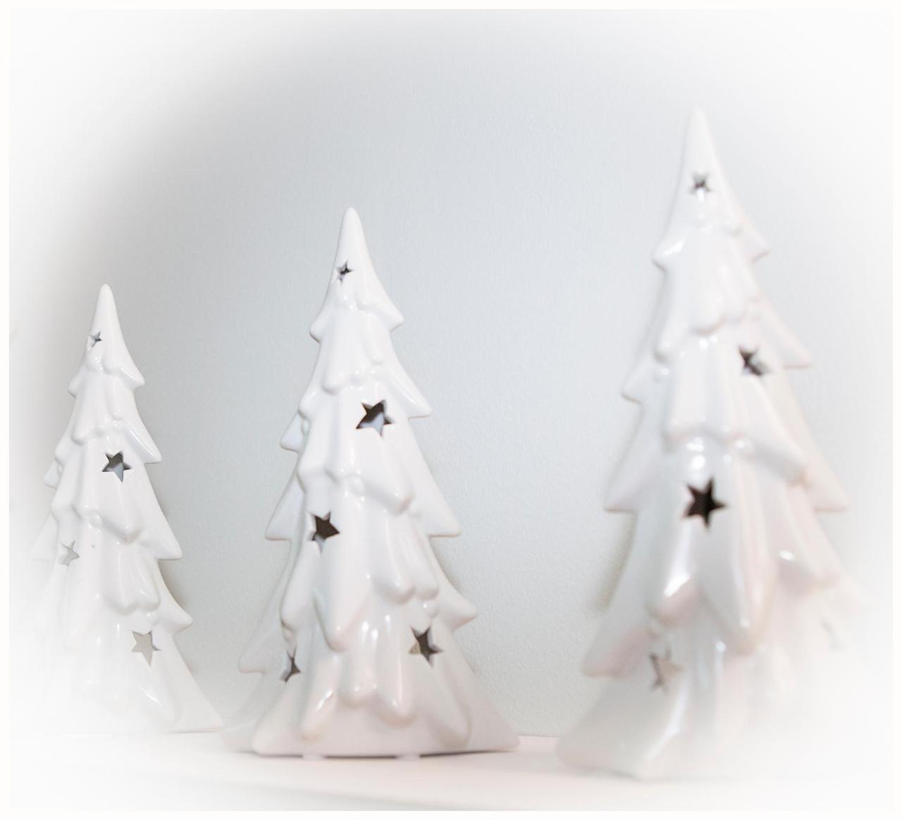 Crystal Arctic Suites Rovaniemi Zewnętrze zdjęcie White ceramic trees